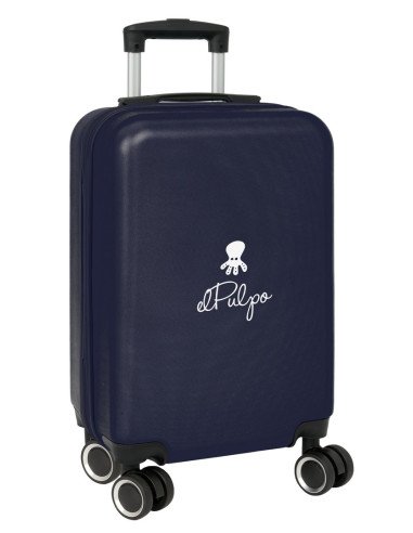 Trolley Cabina 20" El Pulpo | Reino Escolar: Mochilas y Regalos