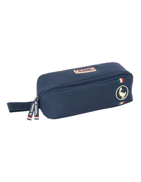 Portatodo Cuadrado Grande El Ganso "Eclipse" | Reino Escolar: Mochilas y Regalos
