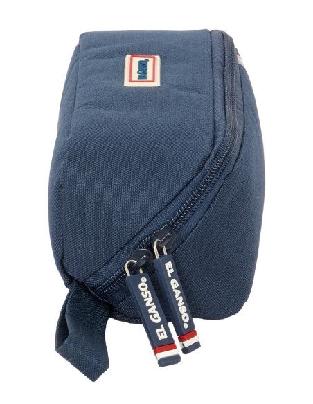 Portatodo Cuadrado Grande El Ganso "Eclipse" | Reino Escolar: Mochilas y Regalos