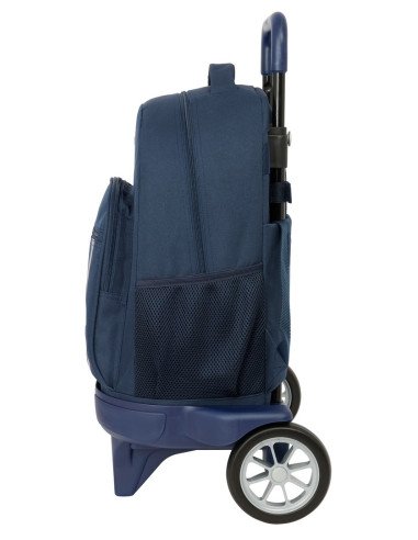 Mochila Grande Con Ruedas Compact Evol. Ext. El Ganso "Eclipse" | Reino Escolar: Mochilas y Regalos