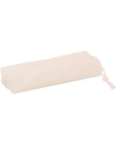 Portatodo Rectangular con Goma Elast. 22Cm Safta "Light Pink" | Reino Escolar: Mochilas y Regalos 2