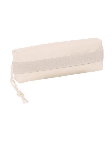 Portatodo Rectangular con Goma Elast. 22Cm Safta "Light Pink" | Reino Escolar: Mochilas y Regalos