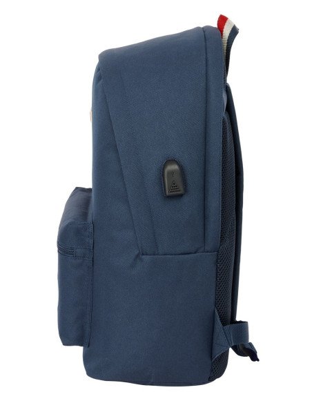 Mochila Doble Para Portatil 15.6"  +  Usb El Ganso "Eclipse" | Reino Escolar: Mochilas y Regalos