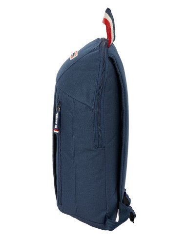 Mini Mochila Cremallera Vertical El Ganso "Eclipse" | Reino Escolar: Mochilas y Regalos