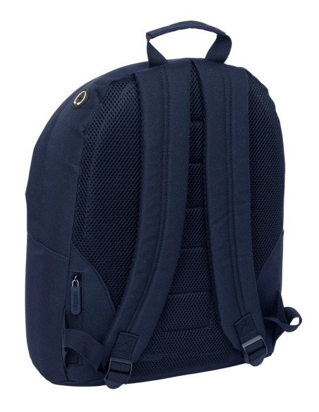 Mochila Para Portatil 14.1" Kappa Basics "Azul Marino" | Reino Escolar: Mochilas y Regalos