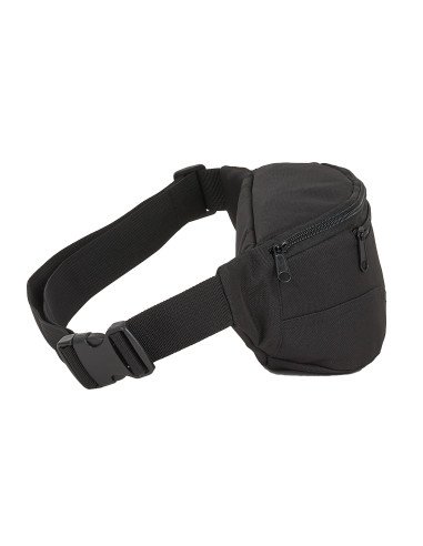 Riñonera Safta Negro | Reino Escolar: Mochilas y Regalos