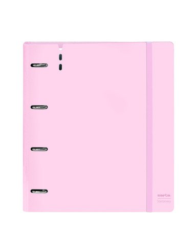 Carpeblock Pp Foam 4 Anillas 35 mm con Recambio SAFTA "Feeling"