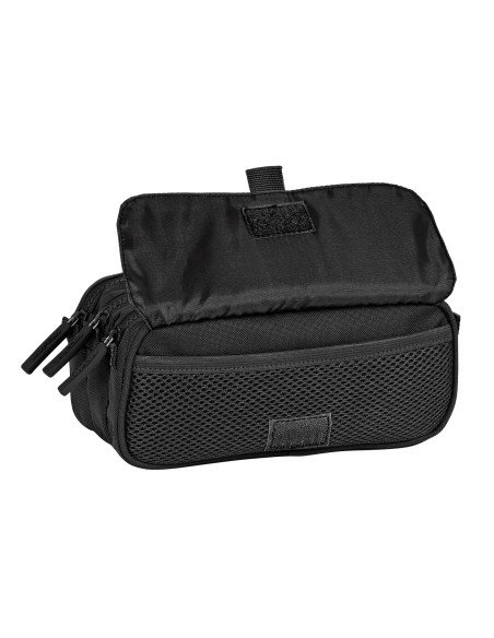 Portatodo Triple Big Safta Basic Negro | Reino Escolar: Mochilas y Regalos