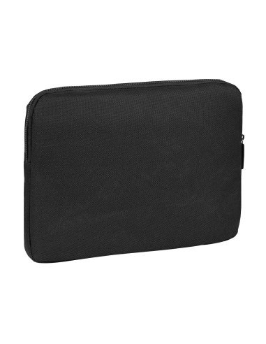 Funda Para Portatil 14'' Safta Basic Negro | Reino Escolar: Mochilas y Regalos