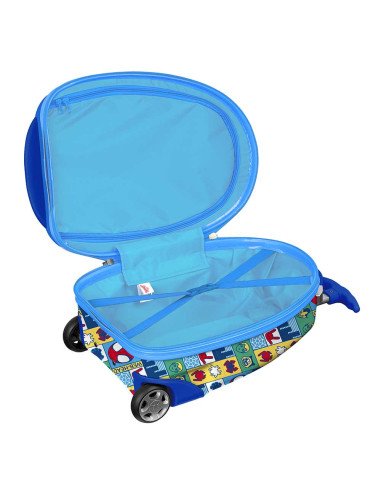 Trolley Infantil 16" Spidey "Rescue" | Reino Escolar: Mochilas y Regalos