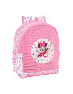 Mochila Anti-Arena Minnie Mouse | Reino Escolar: Mochilas y Regalos