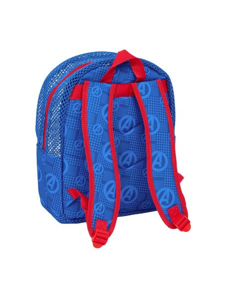 Mochila Anti-Arena Avengers | Reino Escolar: Mochilas y Regalos