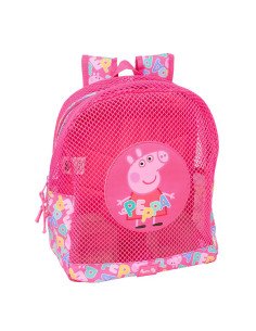Mochila Anti-Arena Peppa Pig | Reino Escolar: Mochilas y Regalos