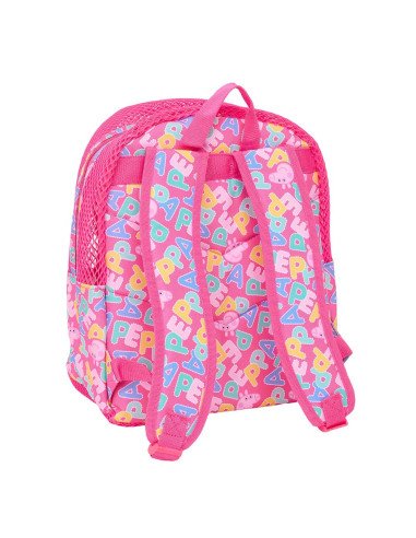 Mochila Anti-Arena Peppa Pig | Reino Escolar: Mochilas y Regalos