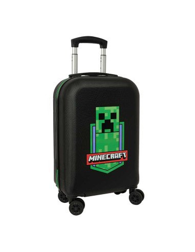 Trolley Cabina 20" Minecraft | Reino Escolar