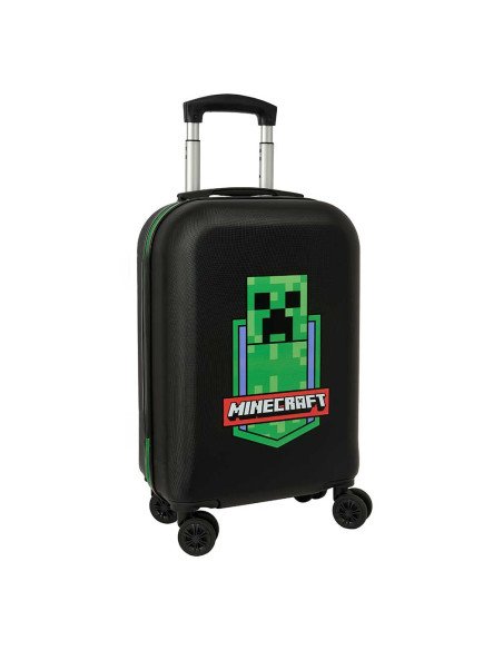 Trolley Cabina 20" Minecraft | Reino Escolar