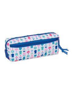 Portatodo Triple Peq. con Goma Elast. 22Cm Miffy "Bunny" | Reino Escolar: Mochilas y Regalos 2