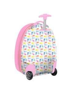 Trolley Infantil 16" Peppa Pig "Baby Pig" | Reino Escolar: Mochilas y Regalos 2
