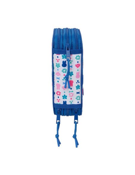Plumier Triple 37 Pcs Miffy "Bunny" | Reino Escolar: Mochilas y Regalos