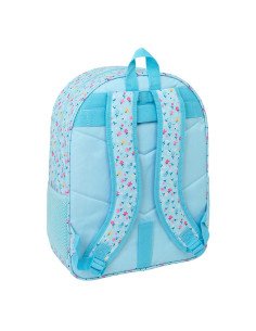 Mochila Adaptable a Carro Blackfit8 "Petalos" | Reino Escolar: Mochilas y Regalos 2