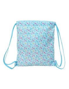 Saco Plano Blackfit8 "Petalos" | Reino Escolar: Mochilas y Regalos 2