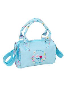 Bolso Blackfit8 "Petalos" | Reino Escolar: Mochilas y Regalos