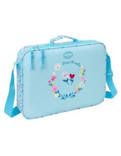 Cartera Extraescolares Blackfit8 "Petalos" | Reino Escolar: Mochilas y Regalos