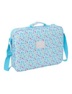 Cartera Extraescolares Blackfit8 "Petalos" | Reino Escolar: Mochilas y Regalos 2