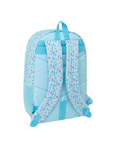 Mochila Adaptable a Carro Blackfit8 "Petalos" | Reino Escolar: Mochilas y Regalos 2