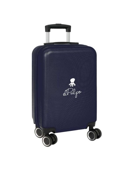 Trolley Cabina 20" El Pulpo | Reino Escolar