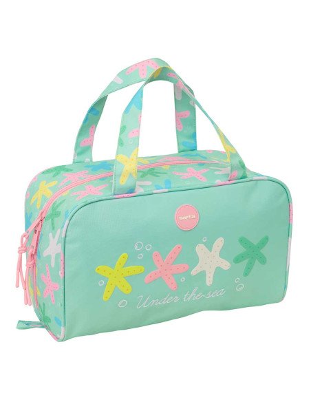 Neceser Rectangular Safta "Estrellas" | Reino Escolar: Mochilas y Regalos