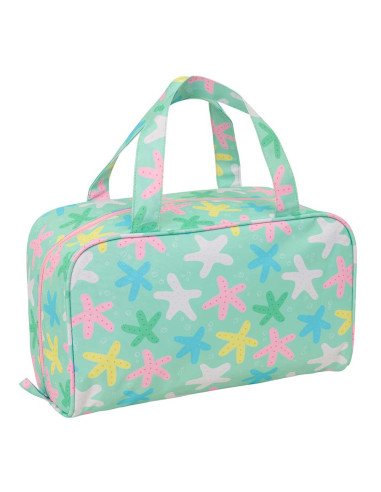 Neceser Rectangular Safta "Estrellas" | Reino Escolar: Mochilas y Regalos