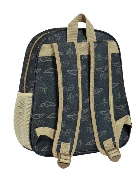 Mochila 3D The Mandalorian | Reino Escolar: Mochilas y Regalos