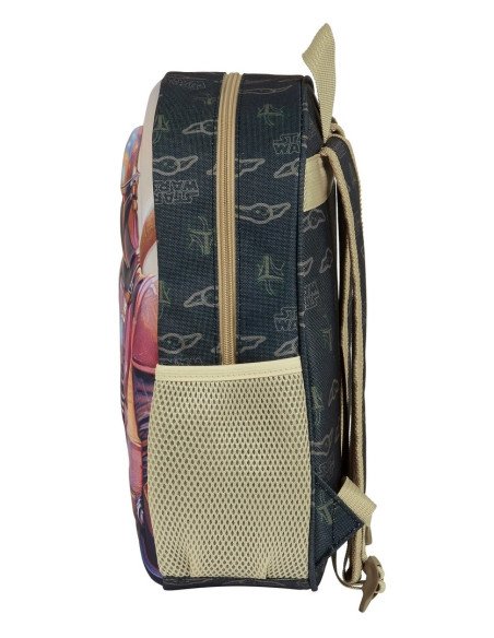Mochila 3D The Mandalorian | Reino Escolar: Mochilas y Regalos