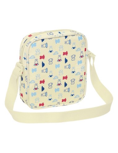 Bolsito Bandolera Reci Y Rep.Agua Miffy "Buddy" | Reino Escolar: Mochilas y Regalos