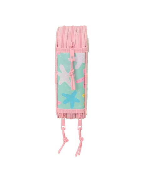 Plumier Triple 37 Pcs Safta "Estrellas" | Reino Escolar: Mochilas y Regalos
