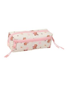 Portatodo Triple Peq. con Goma Elast. 22Cm Safta "Capibara" | Reino Escolar: Mochilas y Regalos 2