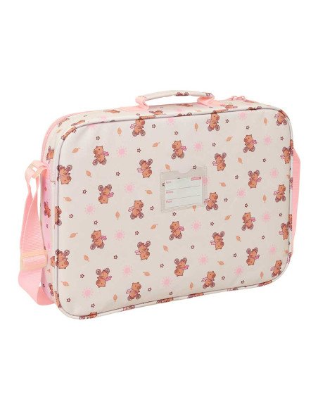 Cartera Extraescolares SAFTA "Capibara" | Reino Escolar