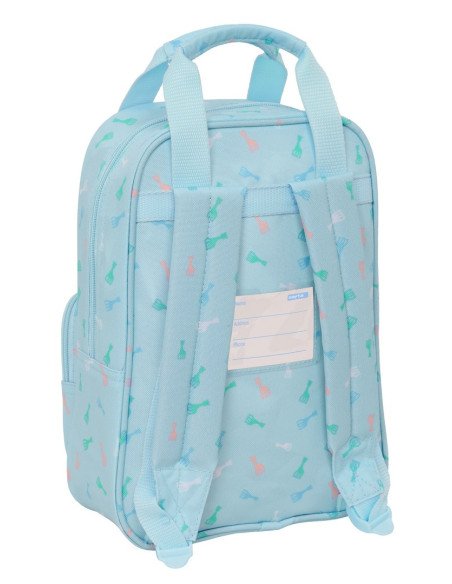 Mochila Infantil Recic Y Repelente Agua Sophie La Girafe Dreams | Reino Escolar: Mochilas y Regalos