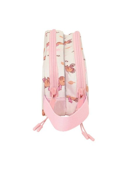 Portatodo Doble SAFTA "Capibara" | Reino Escolar