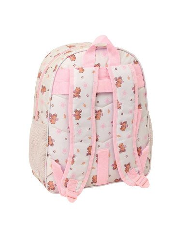 Mochila Junior Adaptable a Carro SAFTA "Capibara"