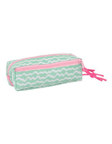 Portatodo Triple Peq. C/Goma Elast. 20Cm Stitch "Ice Cream" | Reino Escolar: Mochilas y Regalos