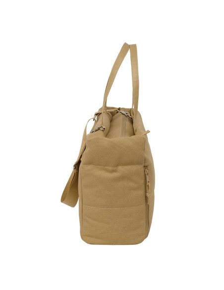 Bolso Con Bolsillo Para Portatil 14.1'' Safta Basic "Marron" | Reino Escolar: Mochilas y Regalos
