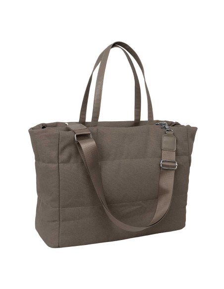 Bolso Con Bolsillo Para Portatil 14.1'' Safta Basic "Vison" | Reino Escolar: Mochilas y Regalos