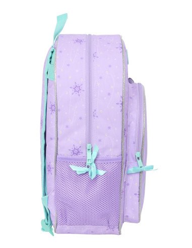 Mochila Adaptable a Carro Frozen "Spirit" | Reino Escolar: Mochilas y Regalos