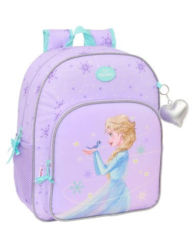 Mochila Junior Adaptable a Carro Frozen "Spirit" | Reino Escolar: Mochilas y Regalos