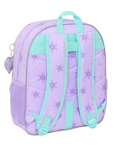 Mochila Junior Adaptable a Carro Frozen "Spirit" | Reino Escolar: Mochilas y Regalos