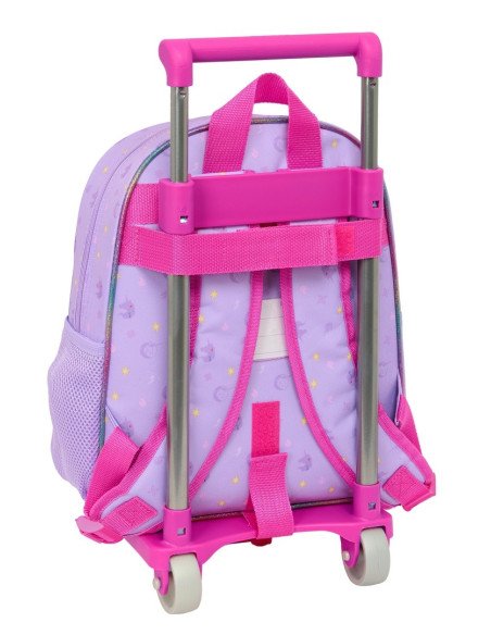 Mochila609  +  Carro 705 Unicorn Academy | Reino Escolar: Mochilas y Regalos