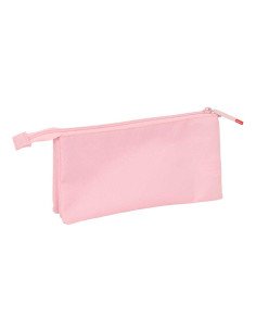 Portatodo Triple Spagnolo "Rosa" | Reino Escolar: Mochilas y Regalos 2