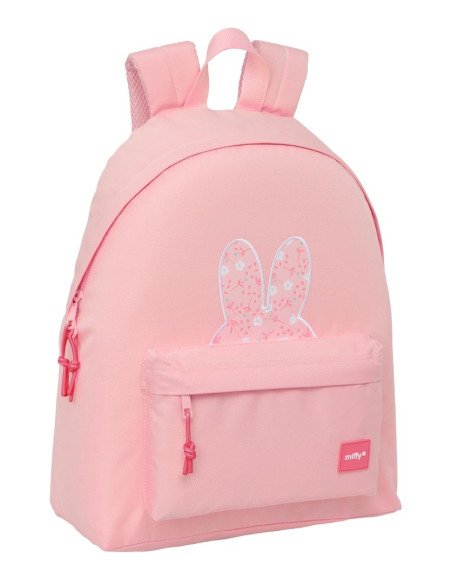 Mochila Miffy "Flores" | Reino Escolar: Mochilas y Regalos